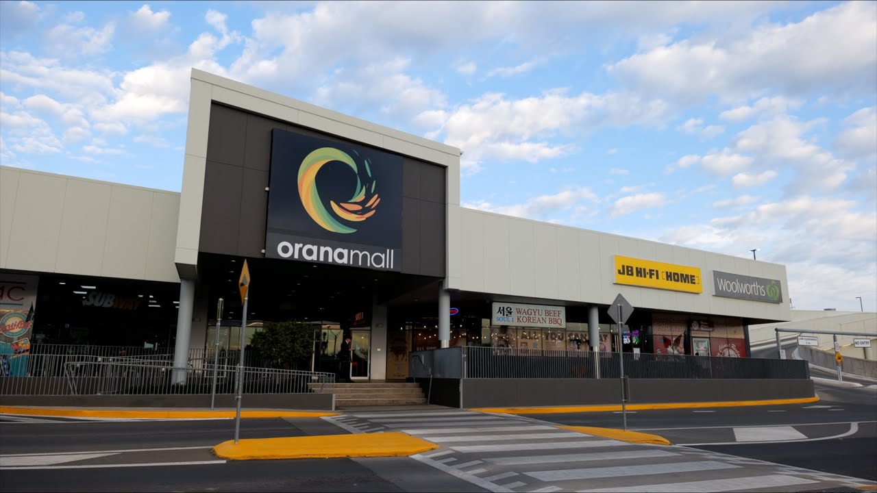 Orana Mall