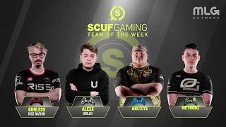 Gunless, Alexx, Arcitys & Methodz | SCUF Team of the Week