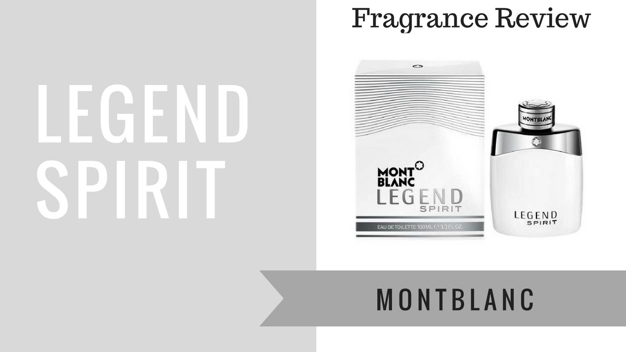 profumo mont blanc 100 ml