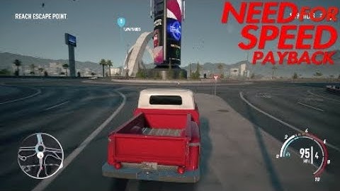 Roundabout (Campaign: Bait Crate) | Need for Speed Payback on PS4