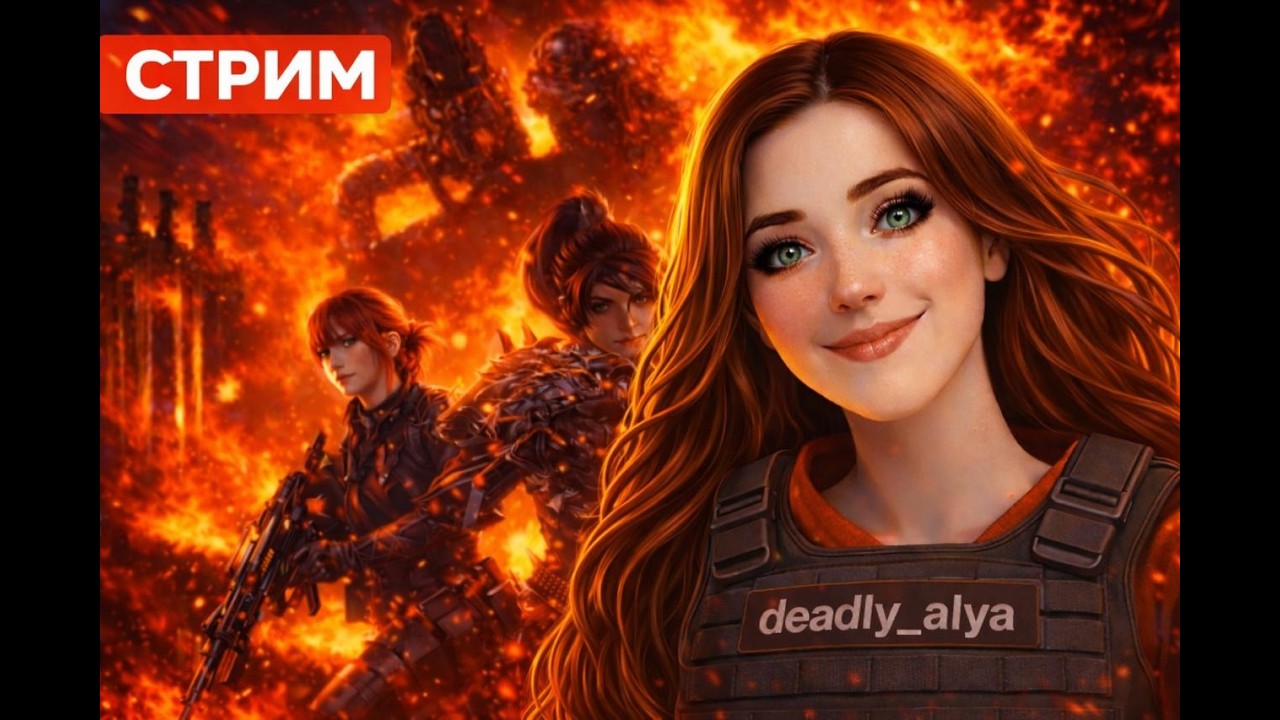 ⭕СТРИМ / Я В ШОКЕ С ЭТИХ КАТОК В CALL OF DUTY MOBILE