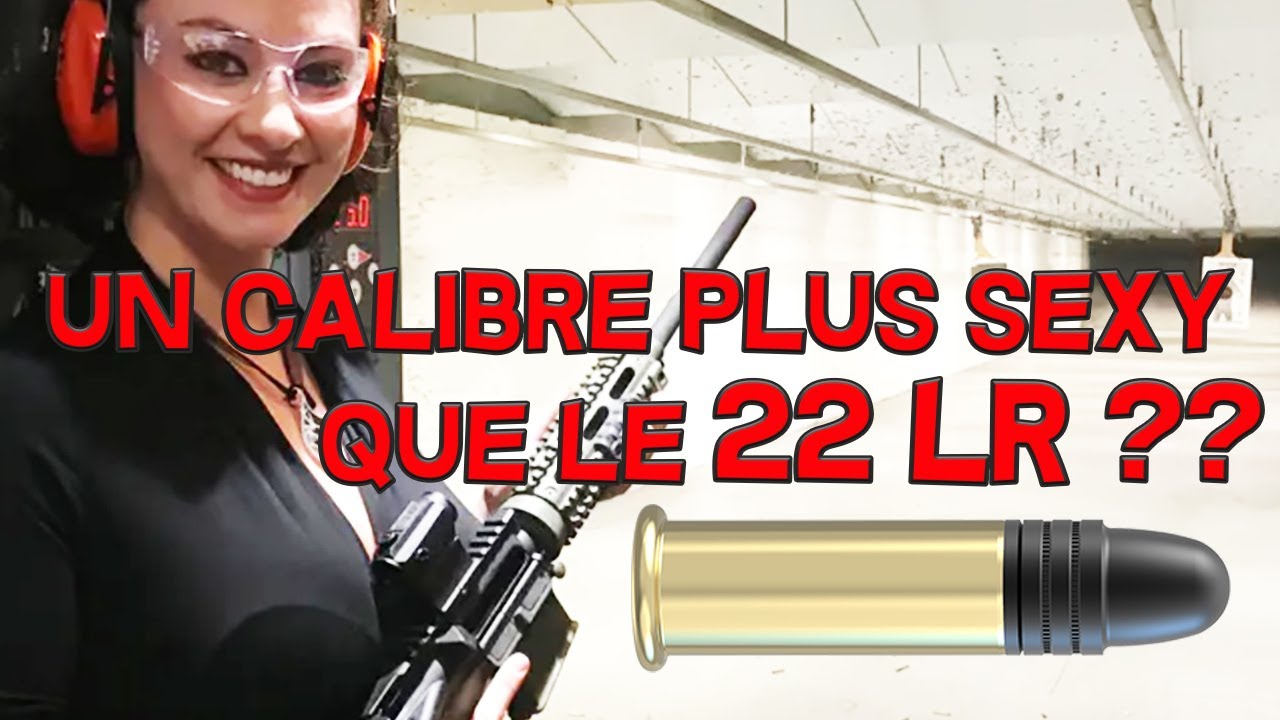 CALIBRE 222 REM CATEGORIE C ET PLUS SEXY QUE LE 22LR !!!❤❤💋