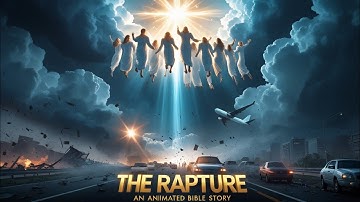 “Millions Disappear: The Hidden Truth Of The Rapture Revealed” | Animated Bible Story 