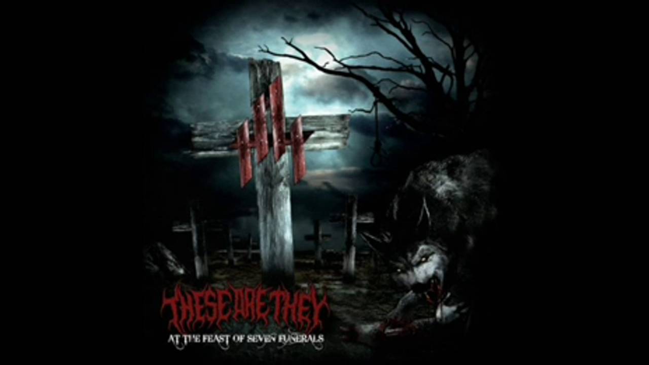 These Are They - Palace of Sin