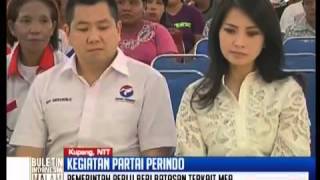Download lagu Ketua Umum Partai Perindo Bapak Hary Tanoesoedibjo HT NTT Butuh Persiapan Jelang MEA