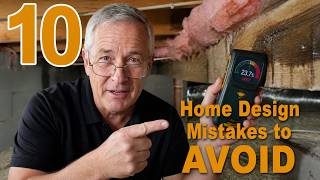 10 Home Design Mistakes to Avoid (A Home Inspector Explains)