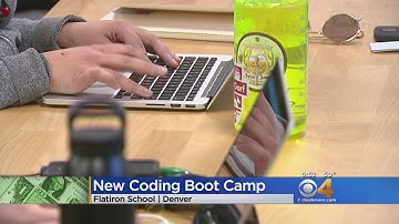 New Coding Boot Camp Coming To Denver