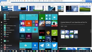 Windows Xp Desktop Themes And Sounds Original Sp3, Xpvienna Hq