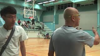 20190530 九龍平日籃球聯賽 男生圍 vs 木衛2 Europa Part 4