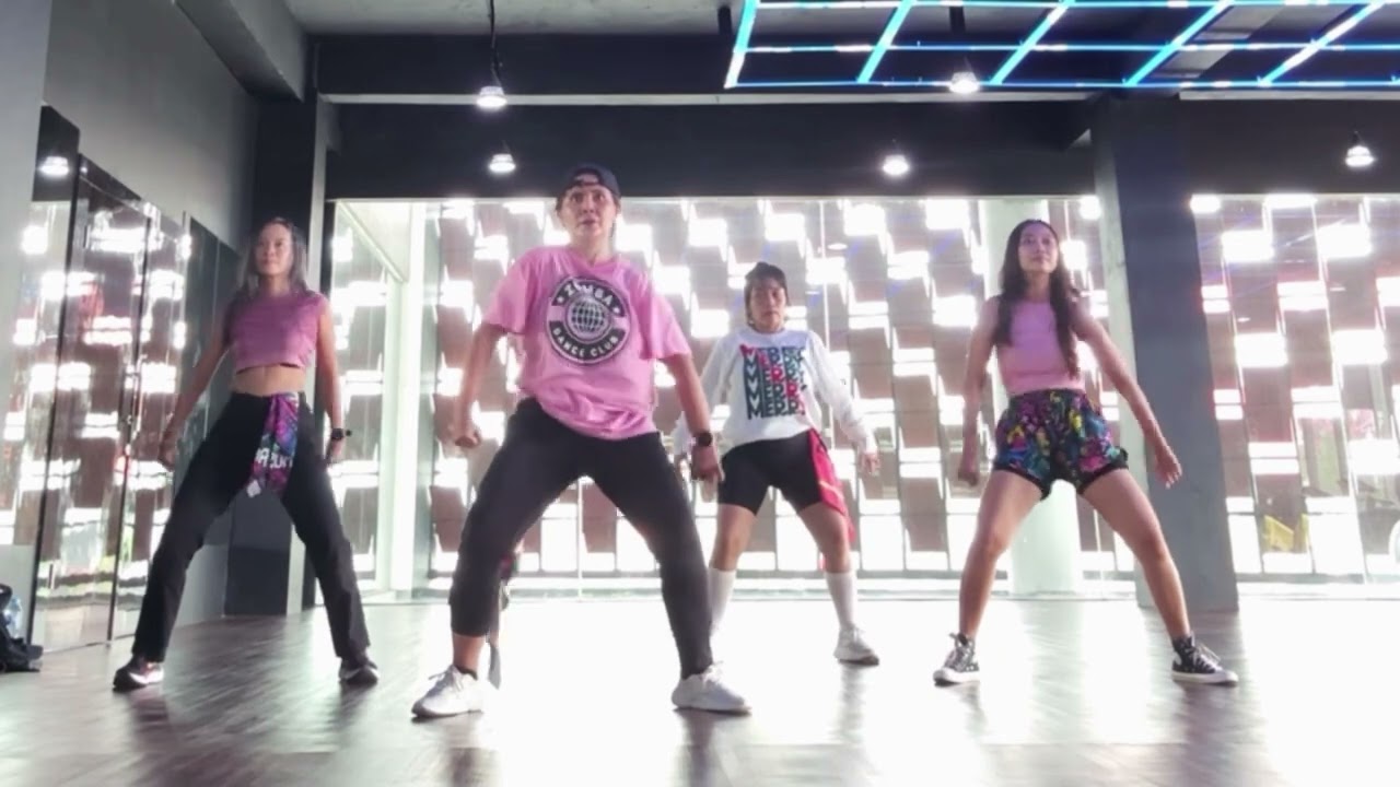 De La Ghetto, MishCatt & Sofía Reyes - Goofy, Pt 2 (Remix) (Cardio Dance Session)