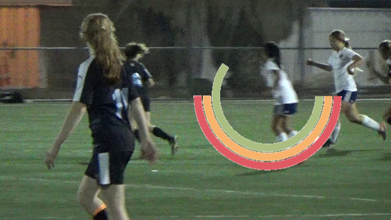 Sage's soccer highlight video - YouTube