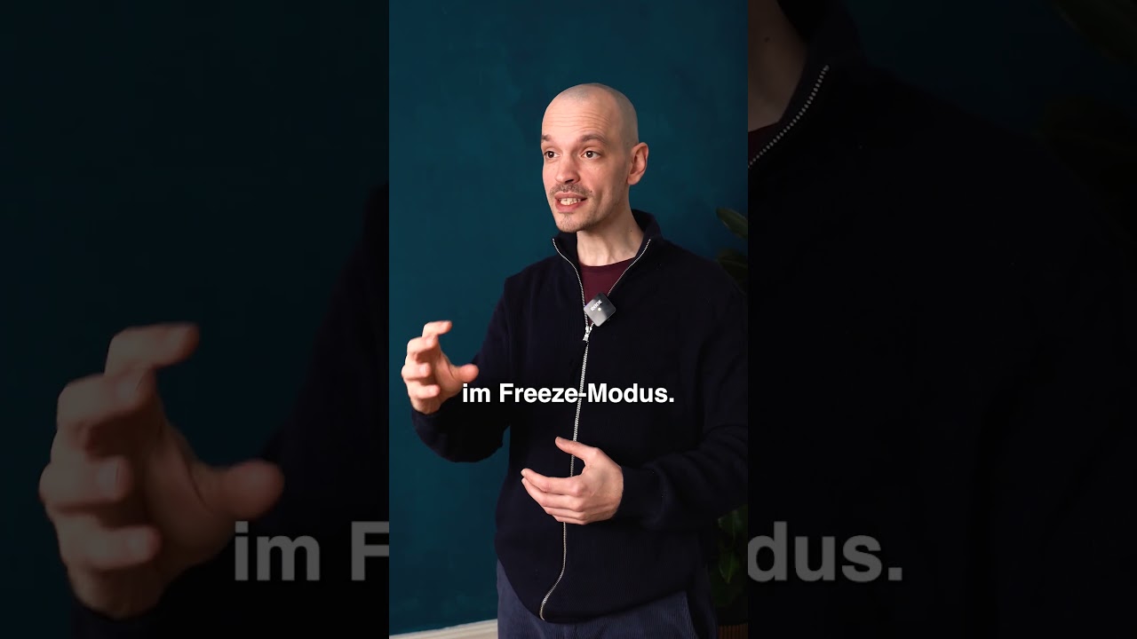 So erkennst du ein dysreguliertes Nervensystem