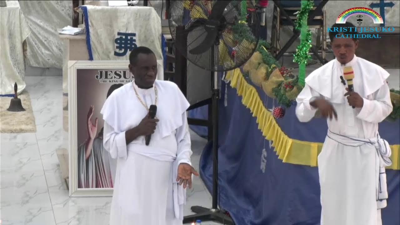 C C C KRISTI JESUKO CATHEDRAL Live Stream