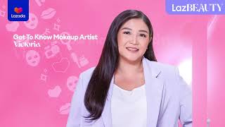 Get To Know Victoria Tingkatin Skill Makeup Kamu Di Lazbeauty Mua Mastercl