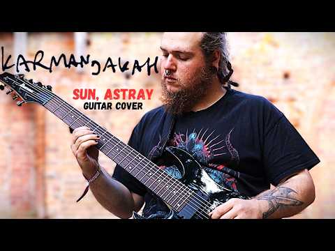 Sun, Astray - Karmanjakah (Outdoor Guitar Cover)