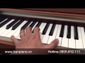 Đàn Piano Kawai CN-24 | Blessed Music | 0905 612 111 - Thiện Phục