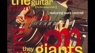 Watch They Might Be Giants I Blame You video