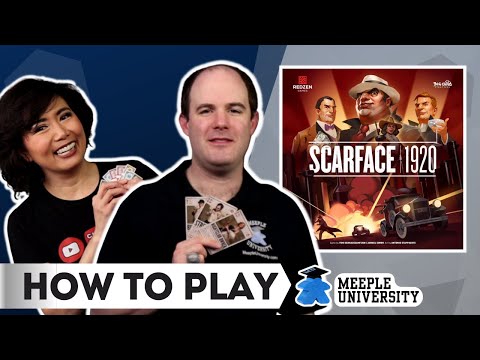 Scarface 1920 -