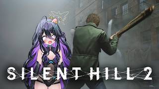 [Silent Hill 2] Uhm guys...? He's right behind me, isn't he?