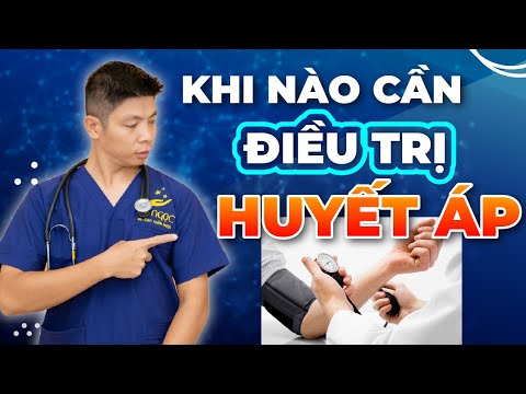 Huyết Áp Cao