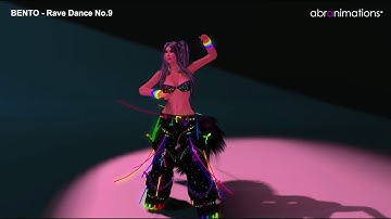 BENTO Rave No.9 - Abranimations®