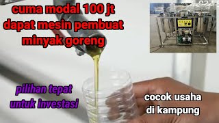 5 Tempat Grosir Minyak Goreng | Harga Minyak Goreng Naik