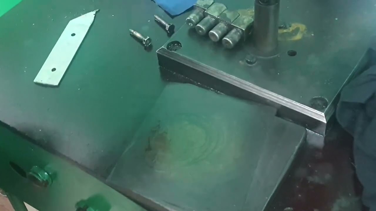 Замена распылителя форсунки 4d56