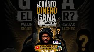 CUÁNTO DINERO 💵 TIENE EL TAIGER ⁉️🔥 #musica #dinero #taiger #lbma #repartocubano #herencias