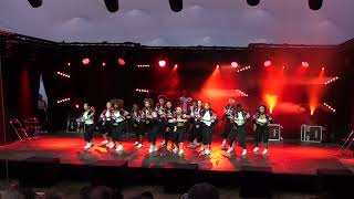 Dancehall Niv 3 Chorégraphie By Magoo @ Ecole B - Style Resimi