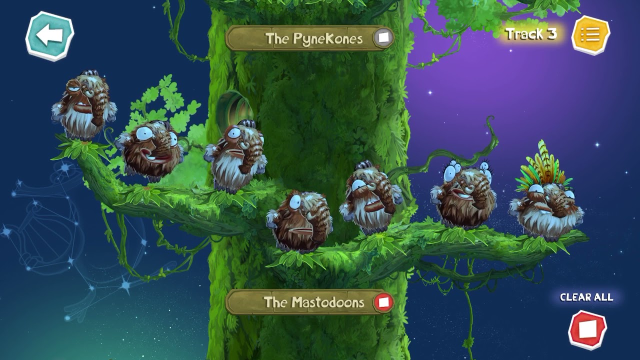 Rayman Adventures Music - 12/11/21 #3