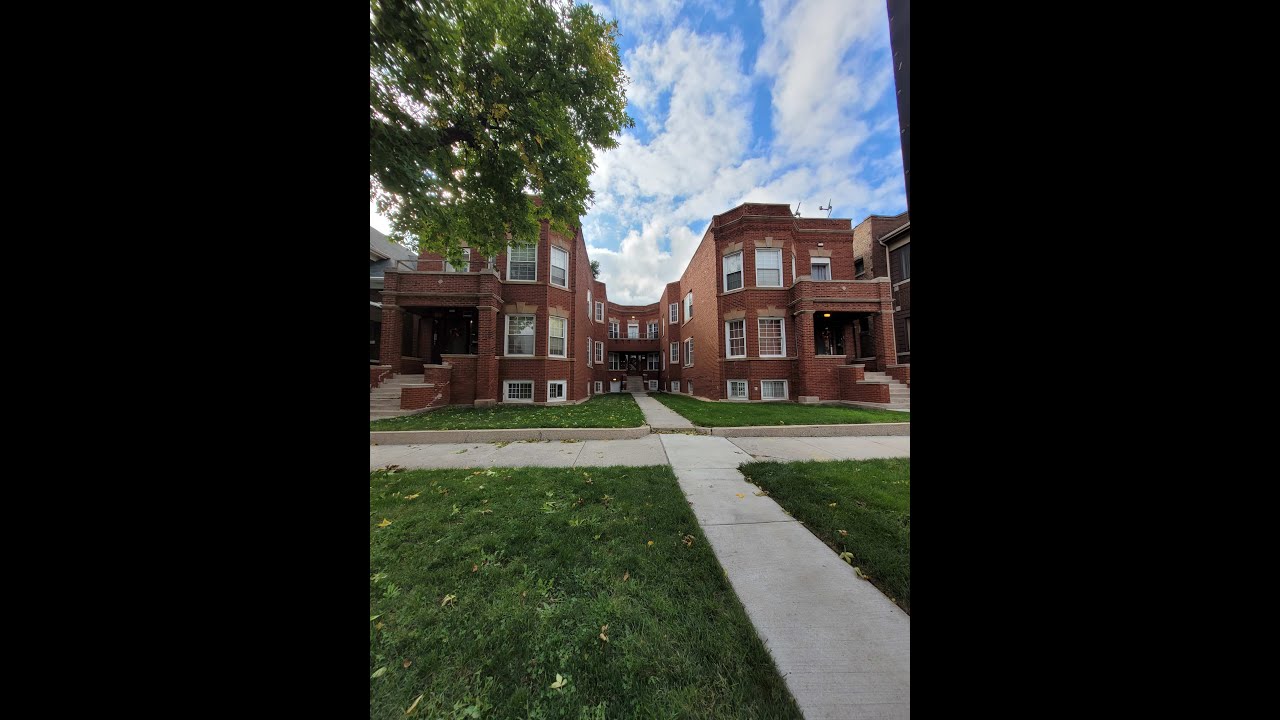 7312 S King Drive, 1N, Chicago, Illinois 4 Bedroom, 2 Bathroom Apartment for Rent!!!
