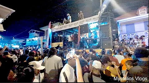 DOMINICA CARNIVAL TUESDAY 2025 : ASA BANTAN LAST LAP ✅