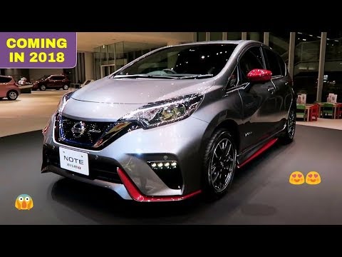 Nissan Note 2018 Hatchback | Bye Bye Baleno And I20 - Youtube