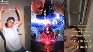 Stranger Things 4 - Tik Tok Compilation #1