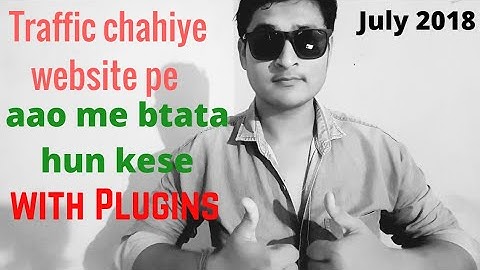 3 Best plugins For Wordpress website |Yoast SEO| Ad INSERTER| Insert Head & Footer|Wordpress Plugins