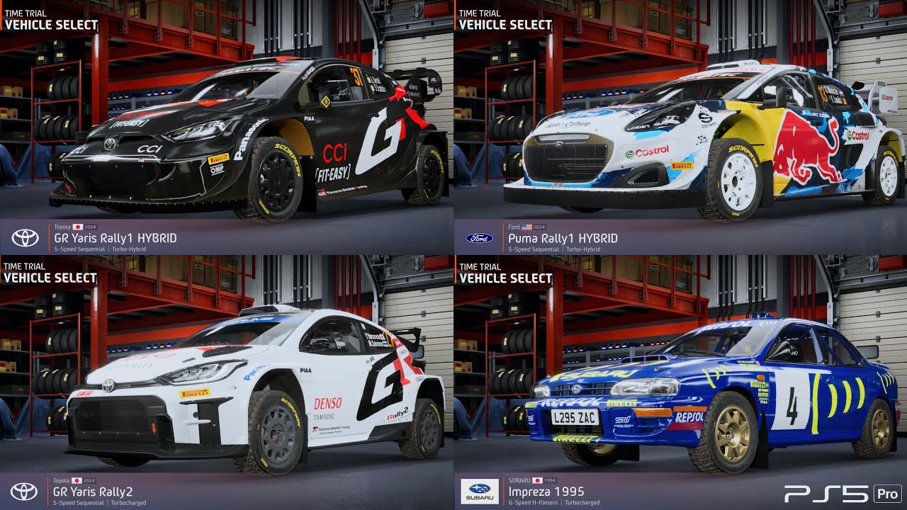 洋書 A-Z of Works Rally Cars A-Z of Works Rally Cars from the 1940s to the 1990s – Motormedia