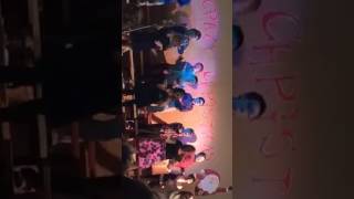 Brayden Christmas Program 2016
