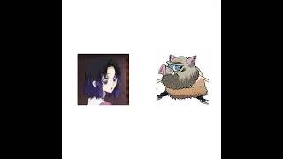 Inosuke Has A Beautiful Voice