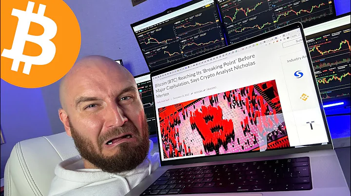 THIS WILL DESTROY BITCOIN!!!!!! HUGE MOVE COMING!!...