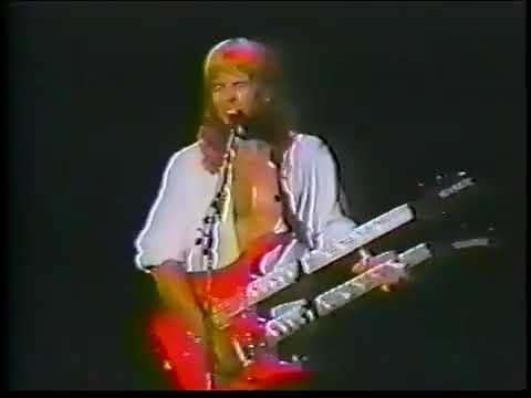 Damn Yankees - Come Again (Live 1991)