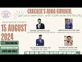New Batch Start | 15 August | Independence Day