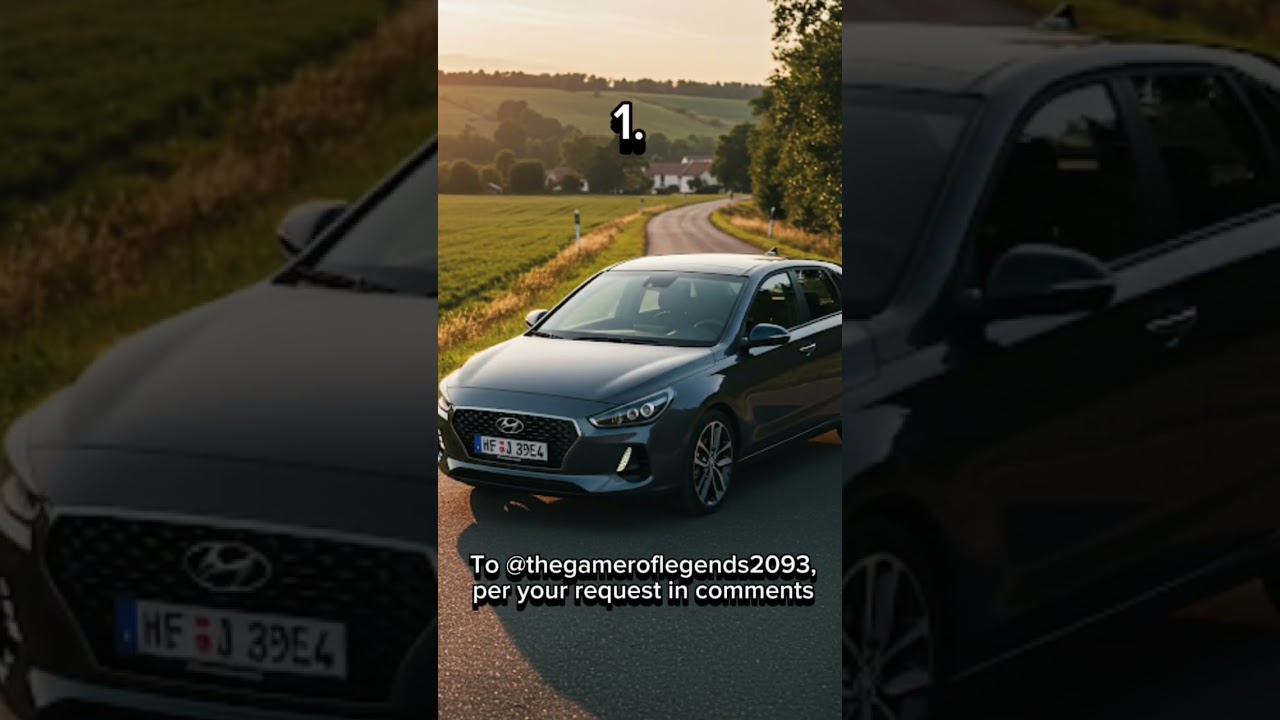 Which compact hatch would you take? 