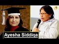 Dr ayesha siddiqa  pakistani commentator  sohail warraich  aik din geo kay sath