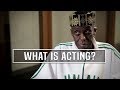Acting Is Not Pretending, Here’s What It Is - Bill Duke