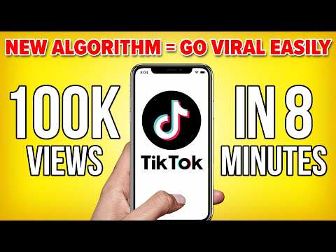 Do This to Make Going Viral on TikTok EASY! (New TikTok Algorithm Changes)
