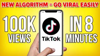 Do This to Make Going Viral on TikTok EASY! (New TikTok Algorithm Changes)