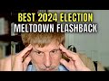 Watch Allan Lichtman (aka “Polling Nostradamus”) go from SMUG to DEVASTATED over 2024 Election!