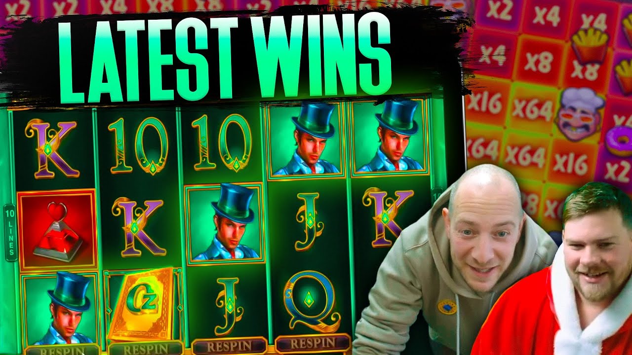 BIG ONLINE SLOT WINS! 🚨 EPIC MAX WIN 🚨 Money Train 4, Hot Potato MORE!!