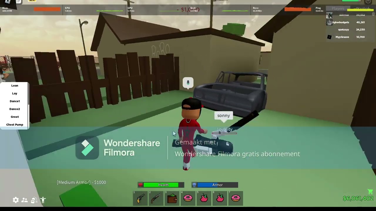 Roblox Untitled Hood Montage part 2 (I deserve a star?) - YouTube