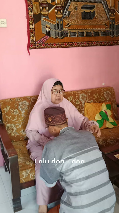 Ibumu adalah Surgamu.